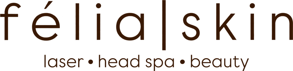 félia|skin – laser · head spa · beauty